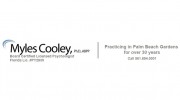Myles Cooley PHD