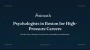 Azimuth Psychological