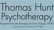 Thomas Hunt Psychotherapy