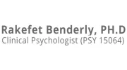 Rakefet Benderly