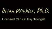 Brian Winkler, Phd