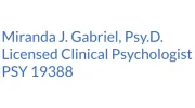 Miranda J. Gabriel, Psy. D