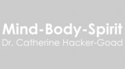 Cathy Hacker, PhD