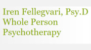 Iren Fellegvari Whole Person Psychotherapy